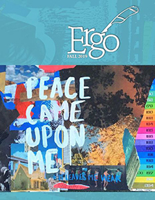 Peace came upon me, link to Ergo 2019 pdf
