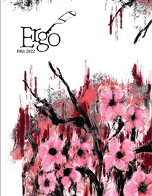 Ergo fall 20220 cover pink flowers