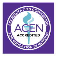 Accreditation Commission for Education in Nursing logo